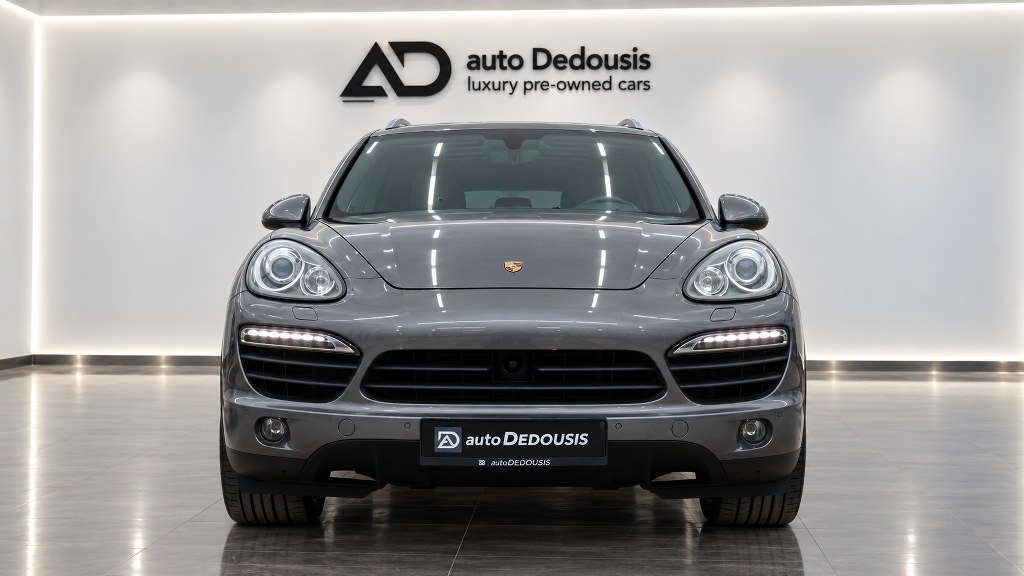 Porsche Cayenne S Hybrid | Panorama | Pasm