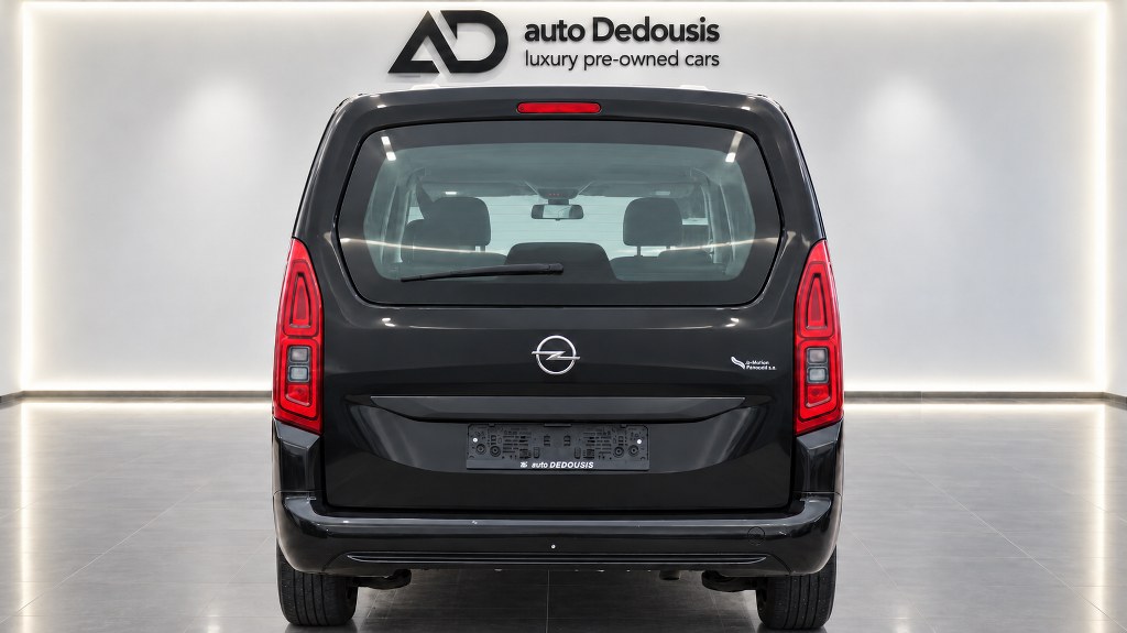 Opel Combo Life 7θεσιο | Expresssion