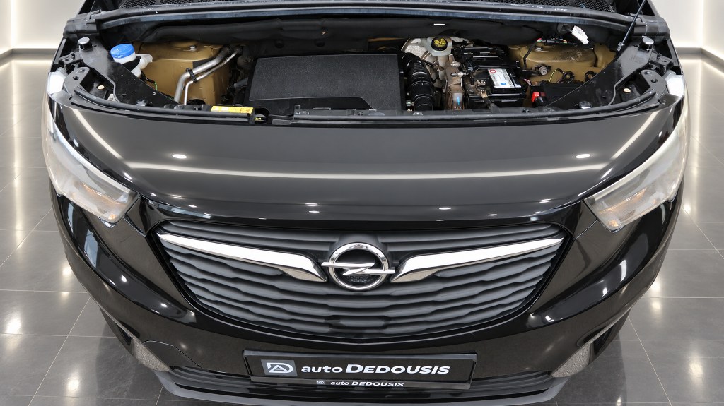 Opel Combo Life 7θεσιο | Expresssion