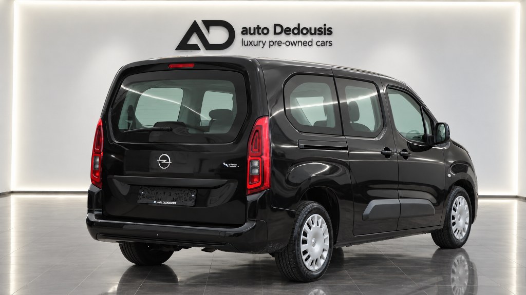 Opel Combo Life 7θεσιο | Expresssion