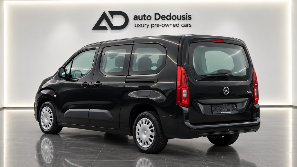 Opel Combo Life 7θεσιο | Expresssion
