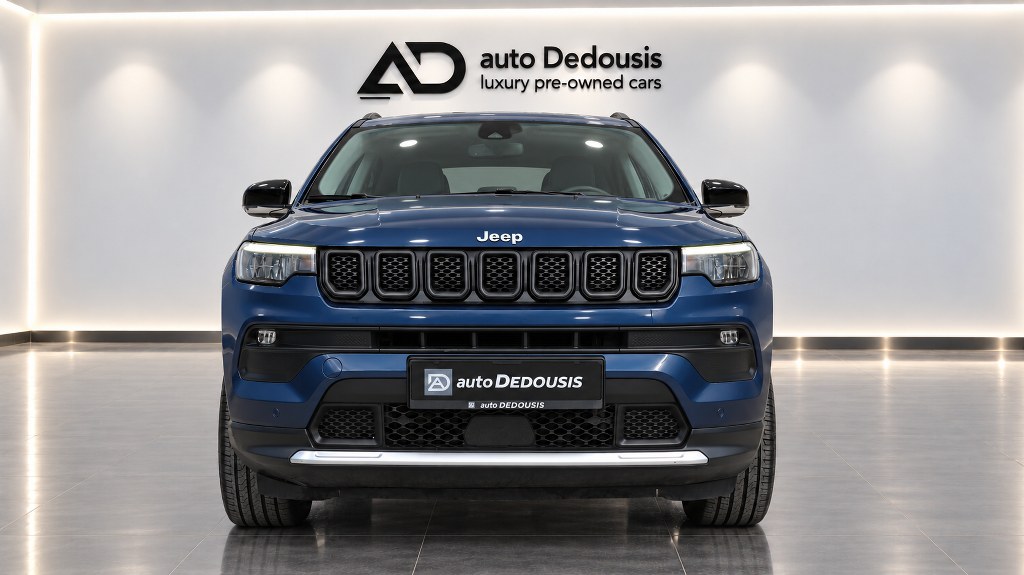 Jeep Compass Limited | Plug-in Hybrid 4xe