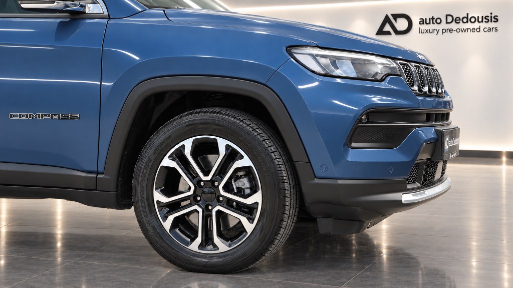 Jeep Compass Limited | Plug-in Hybrid 4xe