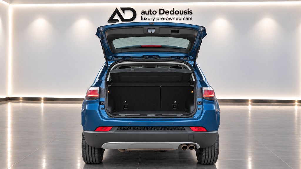 Jeep Compass Limited | Plug-in Hybrid 4xe