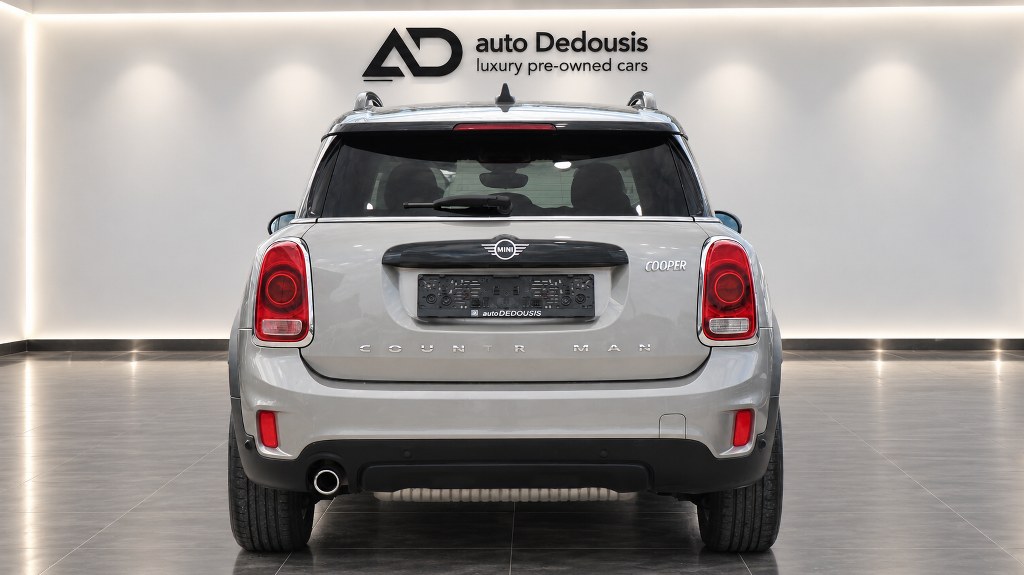 Mini Countryman Steptronic | Navi | Led | Δέρμα