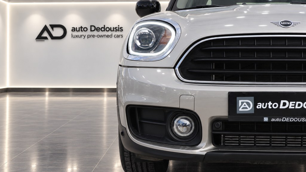 Mini Countryman Steptronic | Navi | Led | Δέρμα
