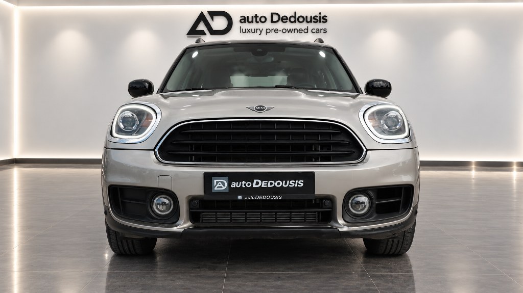 Mini Countryman Steptronic | Navi | Led | Δέρμα