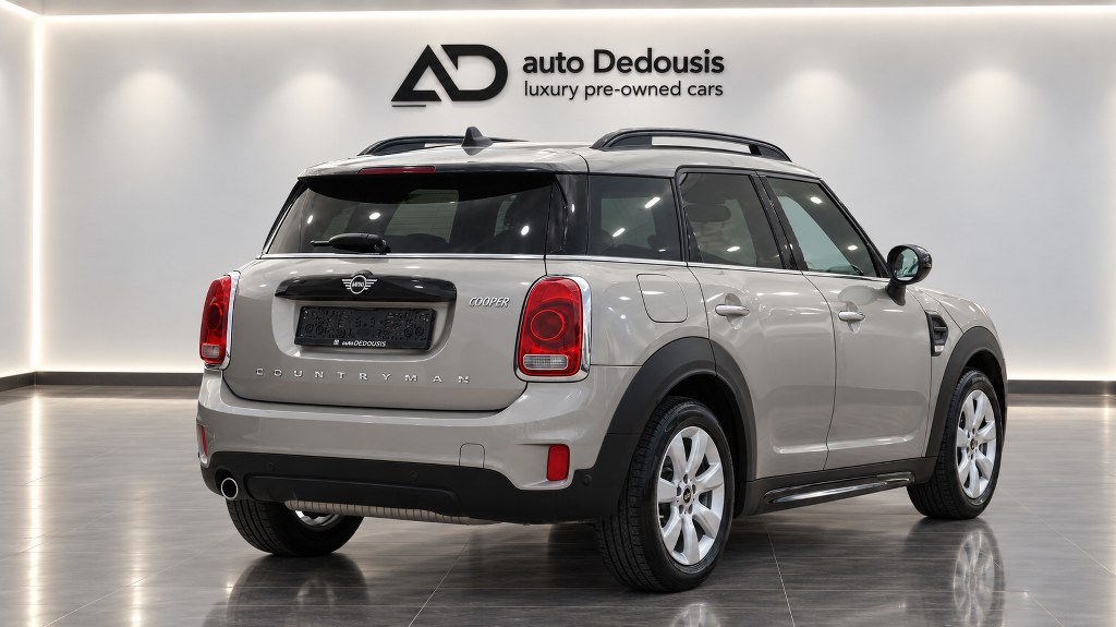 Mini Countryman Steptronic | Navi | Led | Δέρμα