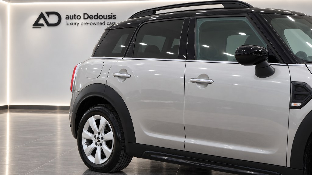 Mini Countryman Steptronic | Navi | Led | Δέρμα