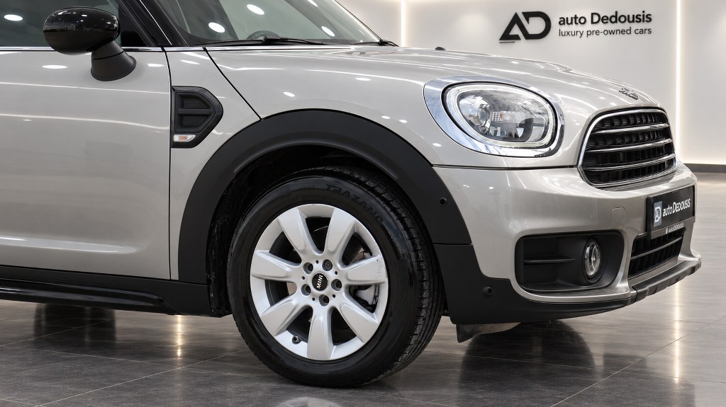 Mini Countryman Steptronic | Navi | Led | Δέρμα