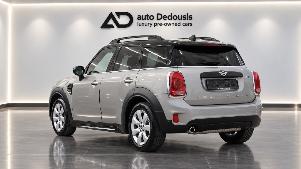 Mini Countryman Steptronic | Navi | Led | Δέρμα