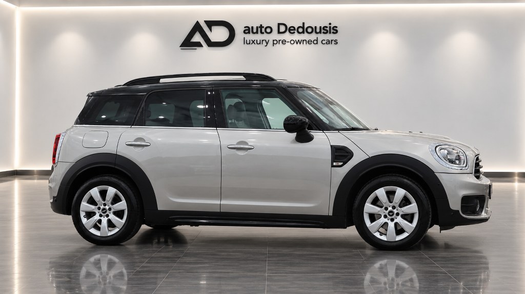 Mini Countryman Steptronic | Navi | Led | Δέρμα