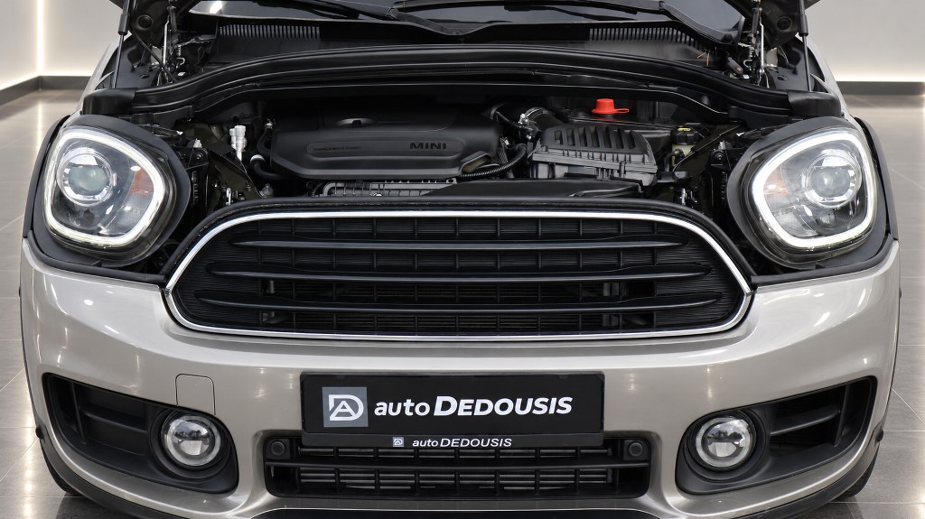 Mini Countryman Steptronic | Navi | Led | Δέρμα