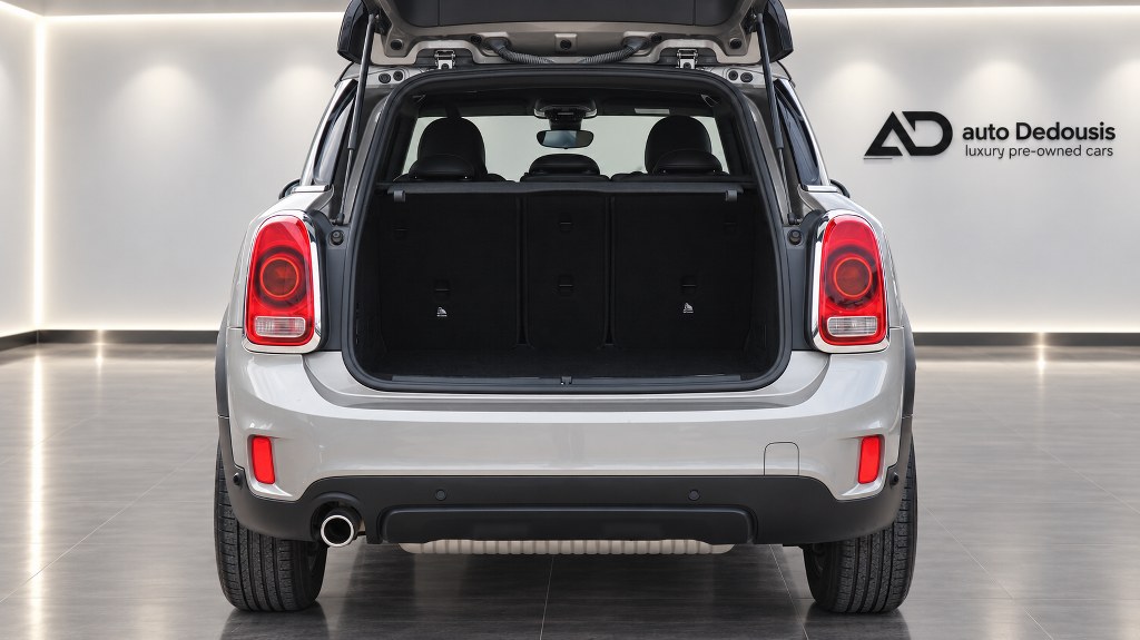 Mini Countryman Steptronic | Navi | Led | Δέρμα