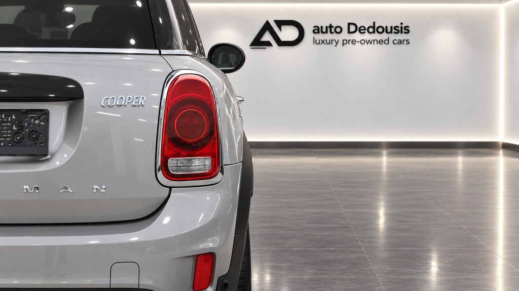 Mini Countryman Steptronic | Navi | Led | Δέρμα