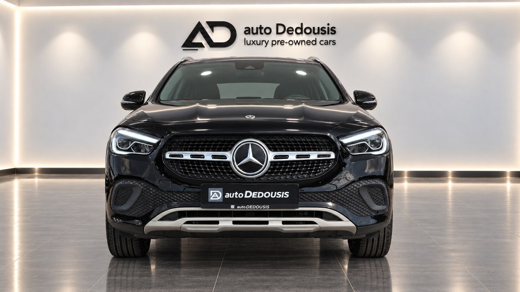 Mercedes-Benz GLA200 Style | Night Black