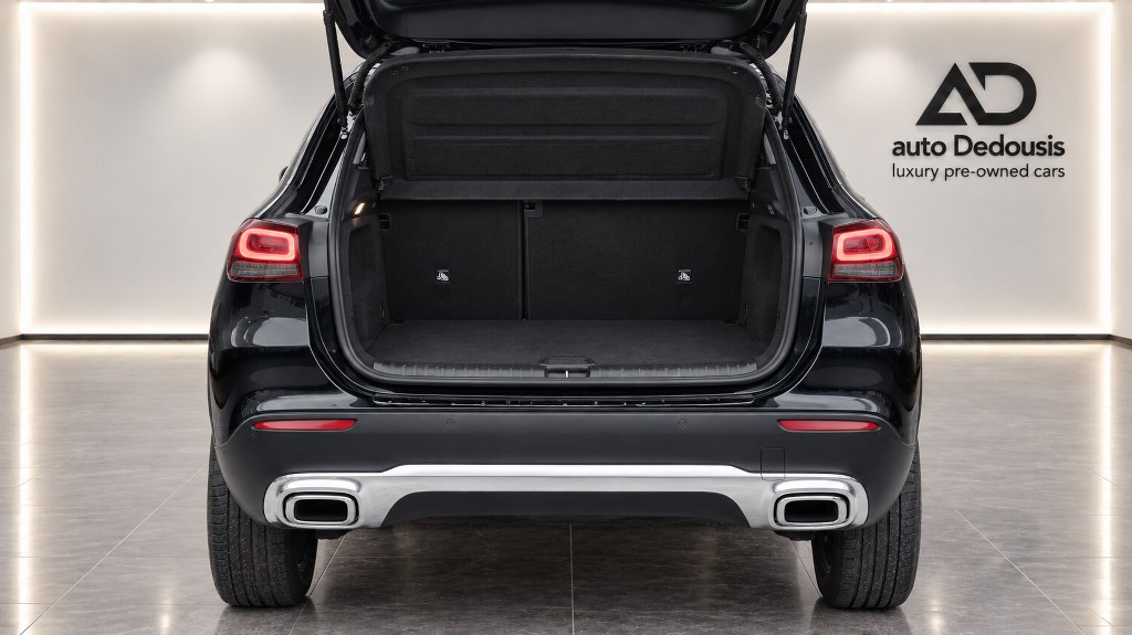 Mercedes GLA 180 Diesel | Urban Progressive