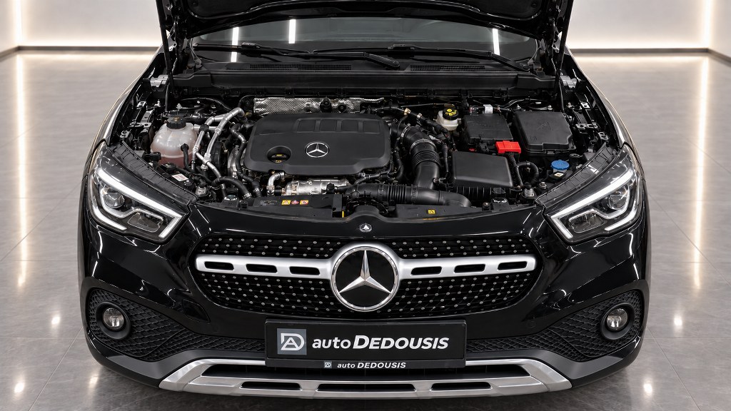 Mercedes GLA 180 Diesel | Urban Progressive