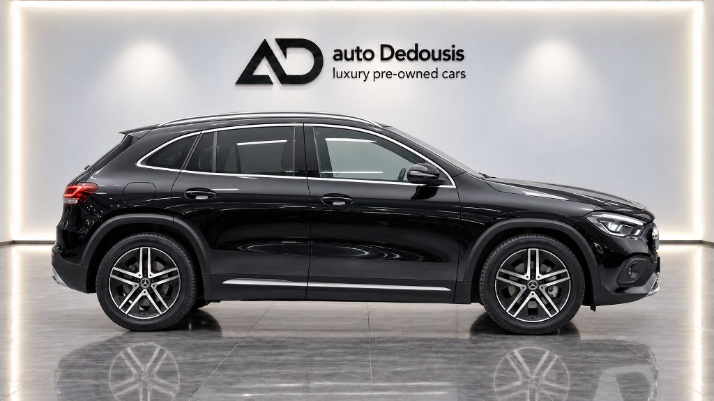 Mercedes GLA 180 Diesel | Urban Progressive