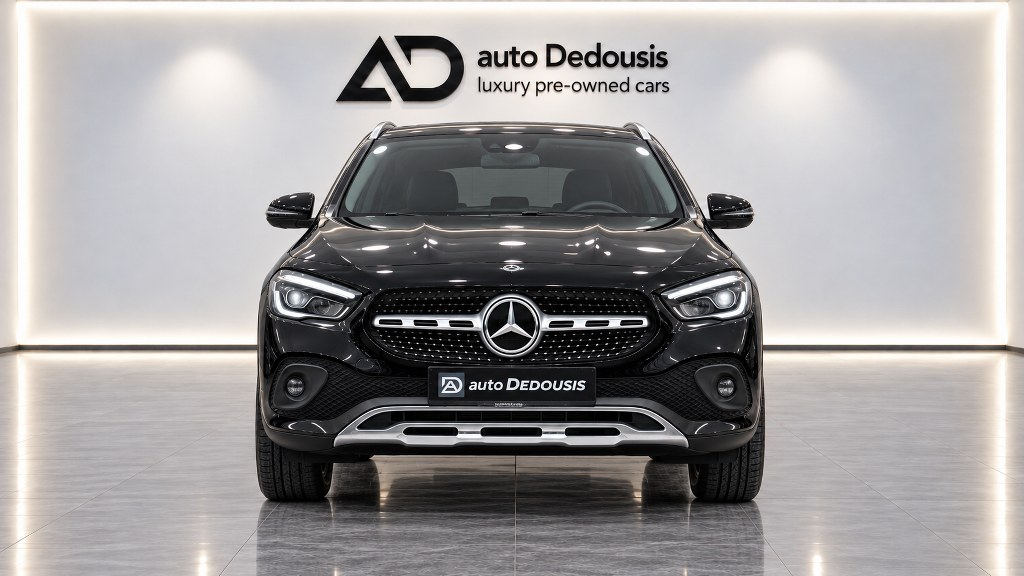 Mercedes GLA 180 Diesel | Urban Progressive