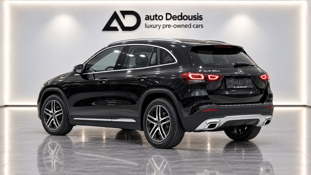 Mercedes GLA 180 Diesel | Urban Progressive