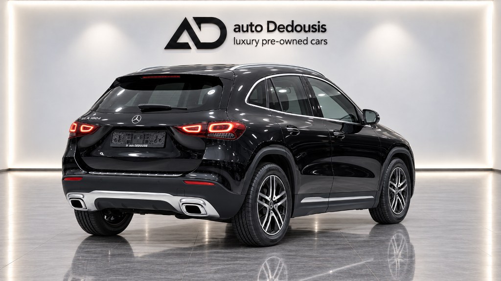 Mercedes GLA 180 Diesel | Urban Progressive