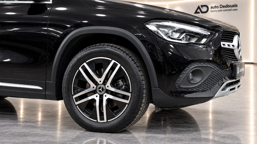 Mercedes GLA 180 Diesel | Urban Progressive