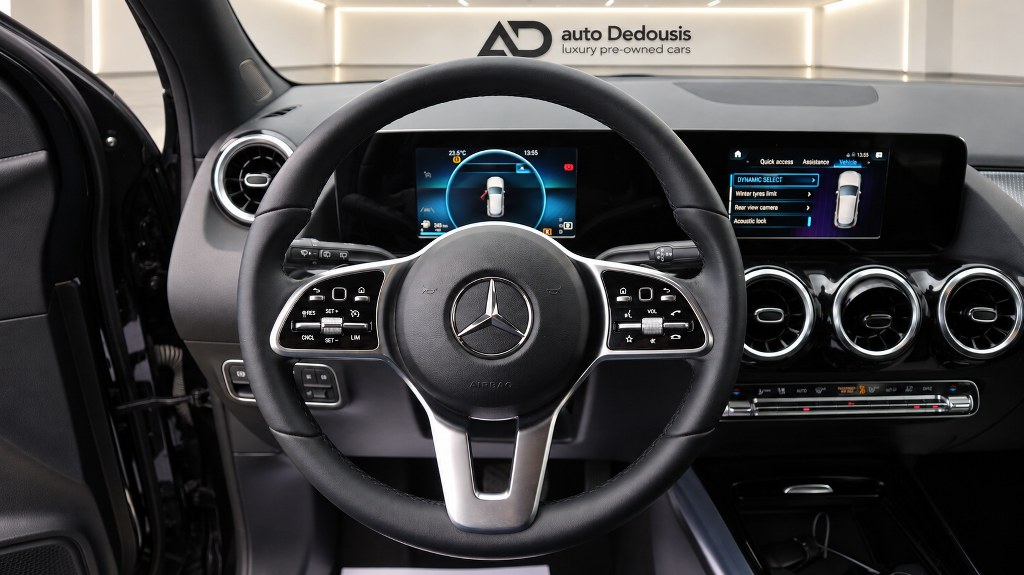 Mercedes GLA 180 Diesel | Urban Progressive