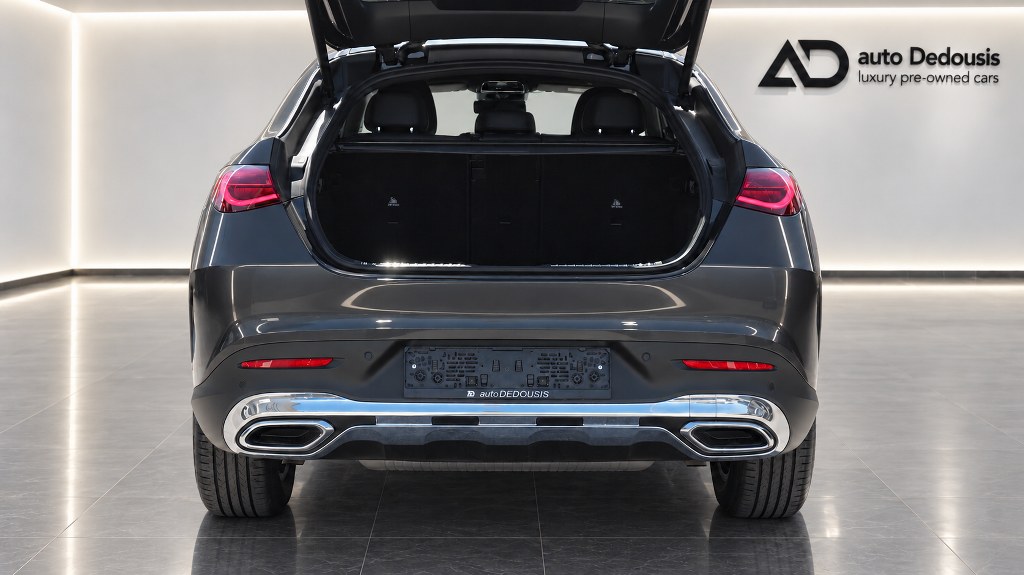 Mercedes GLC200 Coupe | Panorama | Mild Hybrid