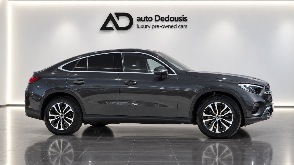 Mercedes GLC200 Coupe | Panorama | Mild Hybrid