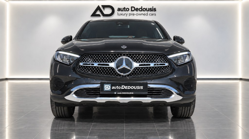 Mercedes GLC200 Coupe | Panorama | Mild Hybrid