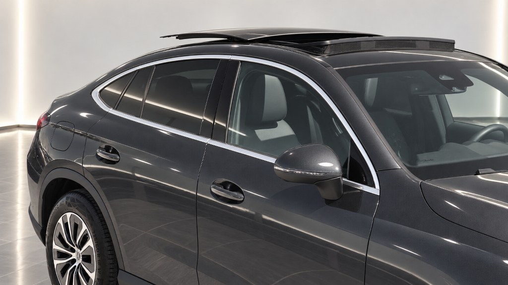 Mercedes GLC200 Coupe | Panorama | Mild Hybrid