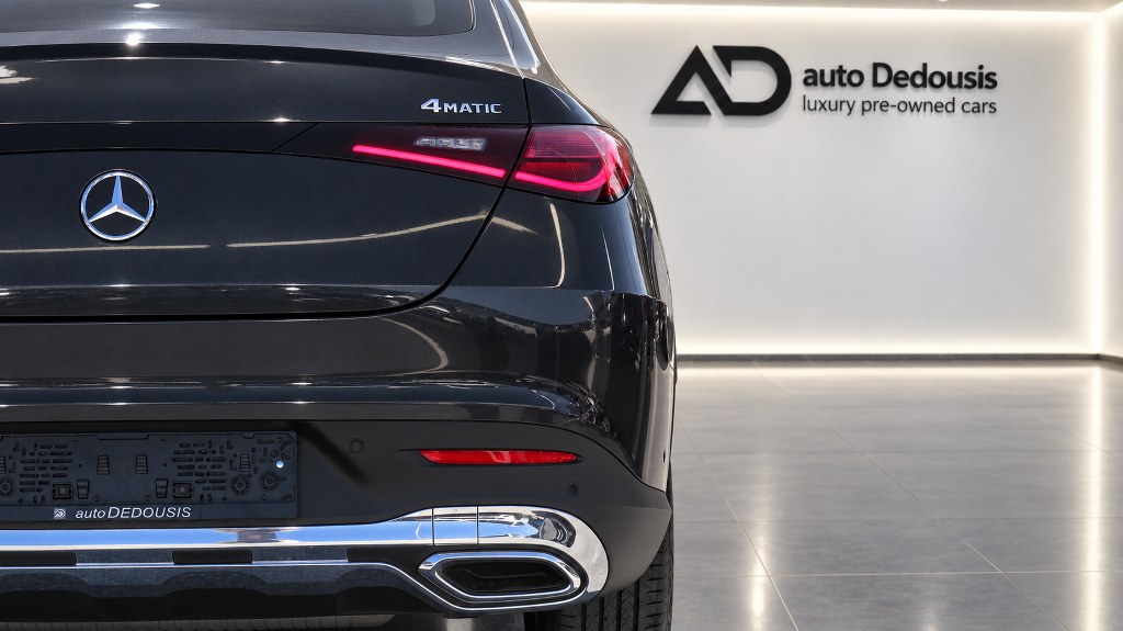Mercedes GLC200 Coupe | Panorama | Mild Hybrid