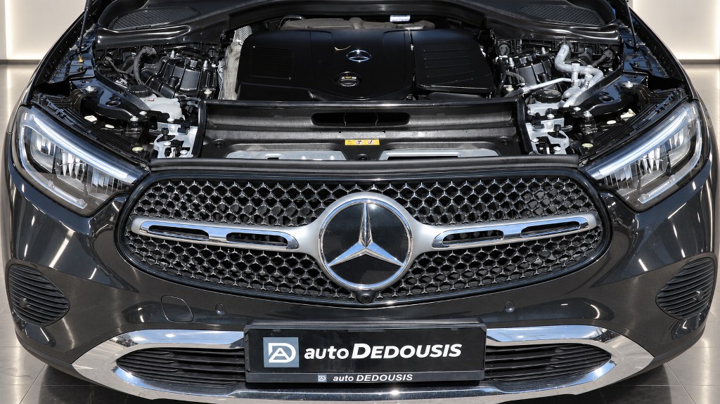 Mercedes GLC200 Coupe | Panorama | Mild Hybrid