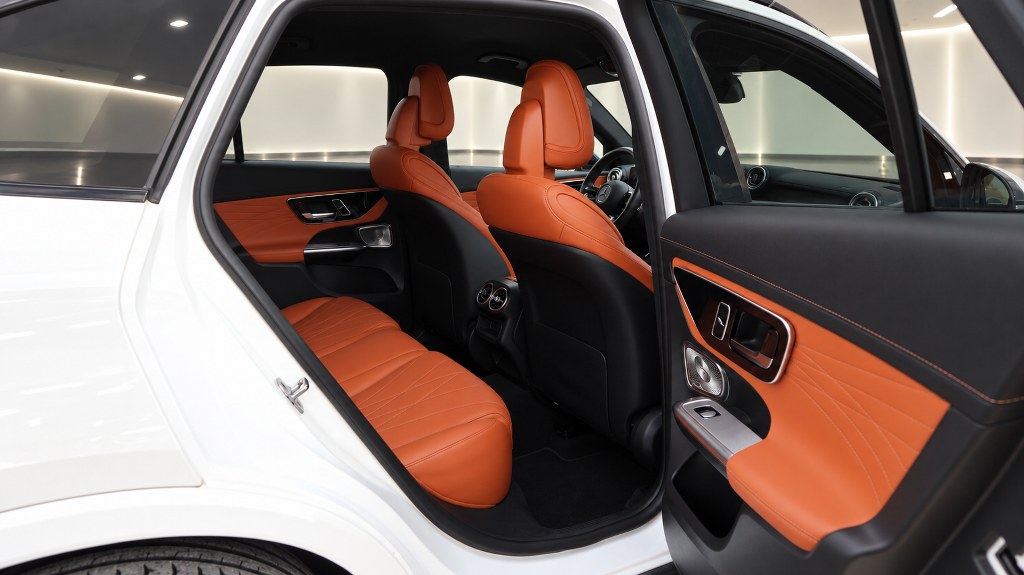 Mercedes GLC300de Amg Line | Airmatic | Burmester | Head Up