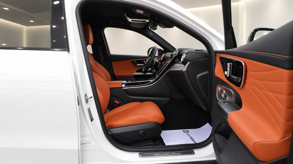 Mercedes GLC300de Amg Line | Airmatic | Burmester | Head Up