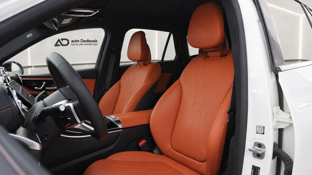 Mercedes GLC300de Amg Line | Airmatic | Burmester | Head Up