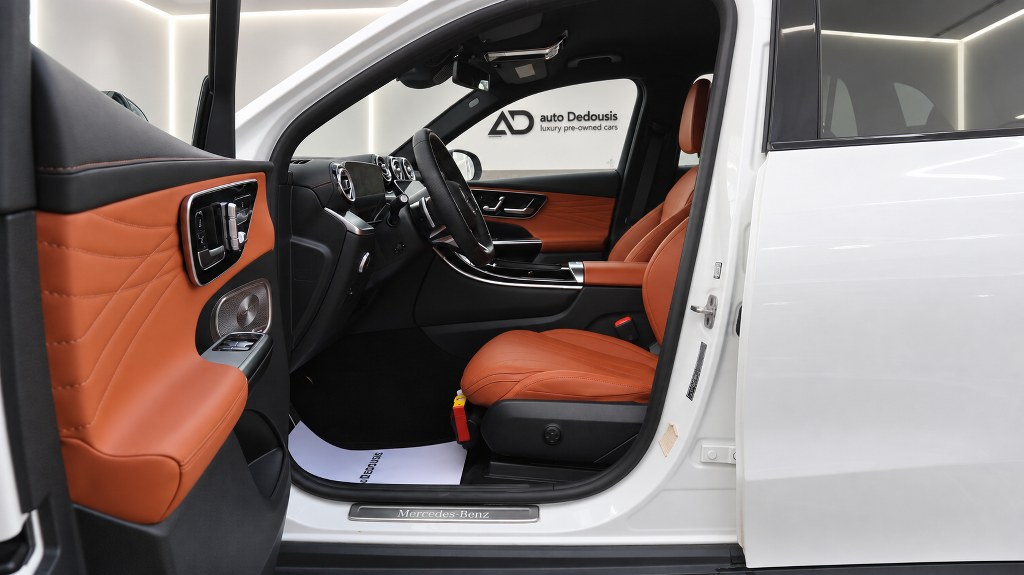 Mercedes GLC300de Amg Line | Airmatic | Burmester | Head Up