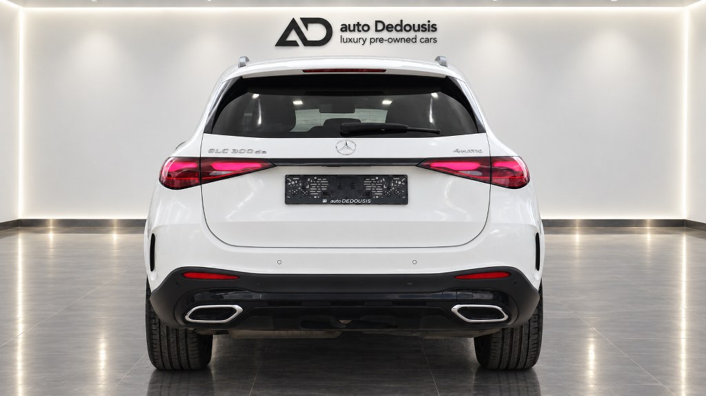 Mercedes GLC300de Amg Line | Airmatic | Burmester | Head Up