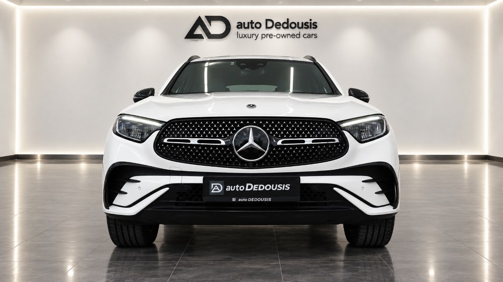 Mercedes GLC300de Amg Line | Airmatic | Burmester | Head Up