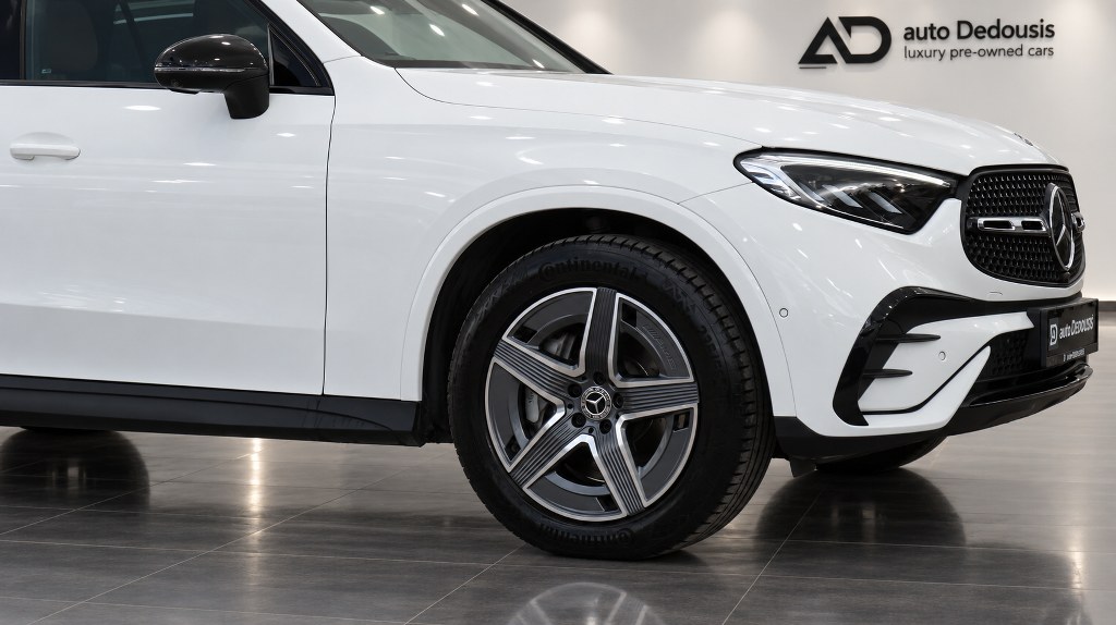 Mercedes GLC300de Amg Line | Airmatic | Burmester | Head Up