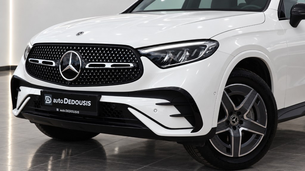 Mercedes GLC300de Amg Line | Airmatic | Burmester | Head Up