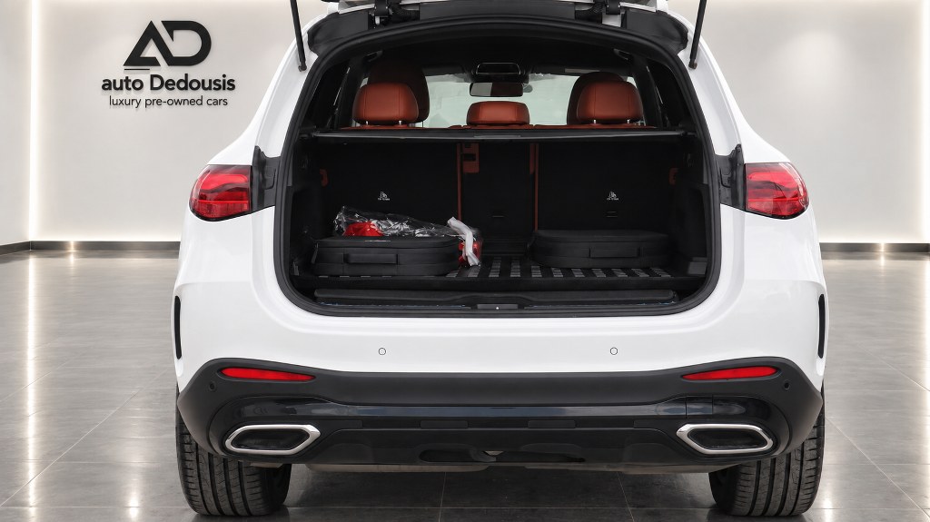 Mercedes GLC300de Amg Line | Airmatic | Burmester | Head Up