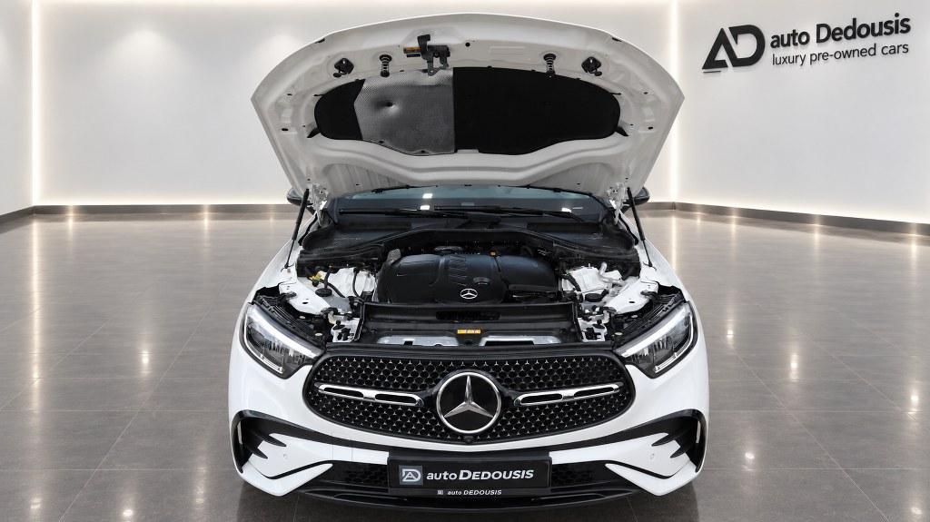 Mercedes GLC300de Amg Line | Airmatic | Burmester | Head Up