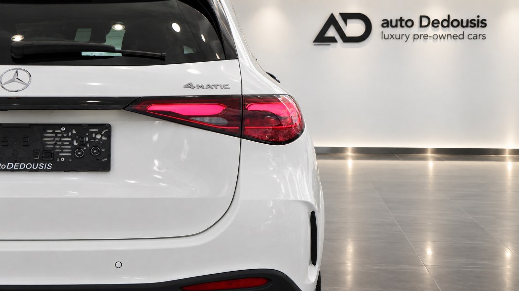 Mercedes GLC300de Amg Line | Airmatic | Burmester | Head Up