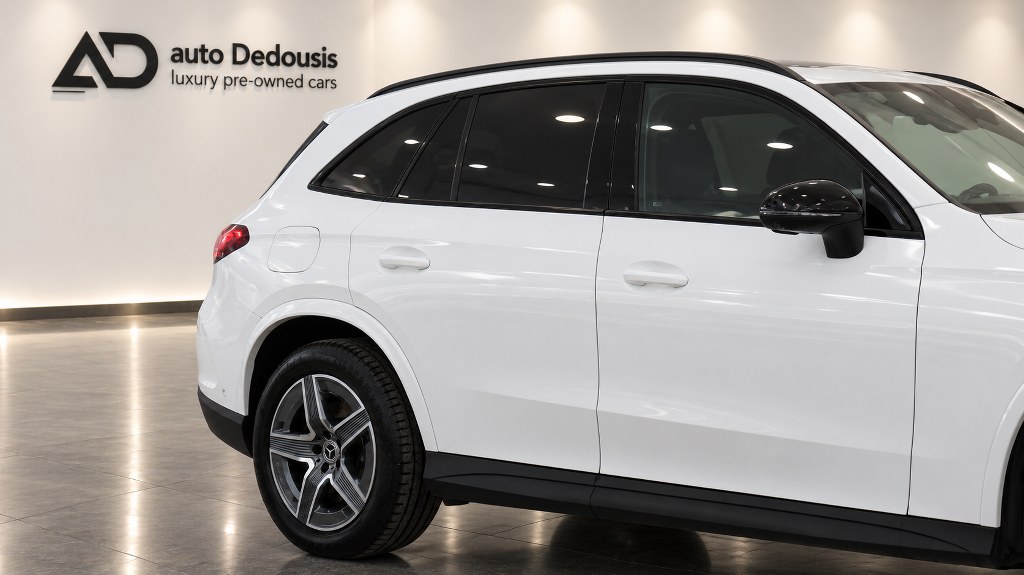Mercedes GLC300de Amg Line | Airmatic | Burmester | Head Up