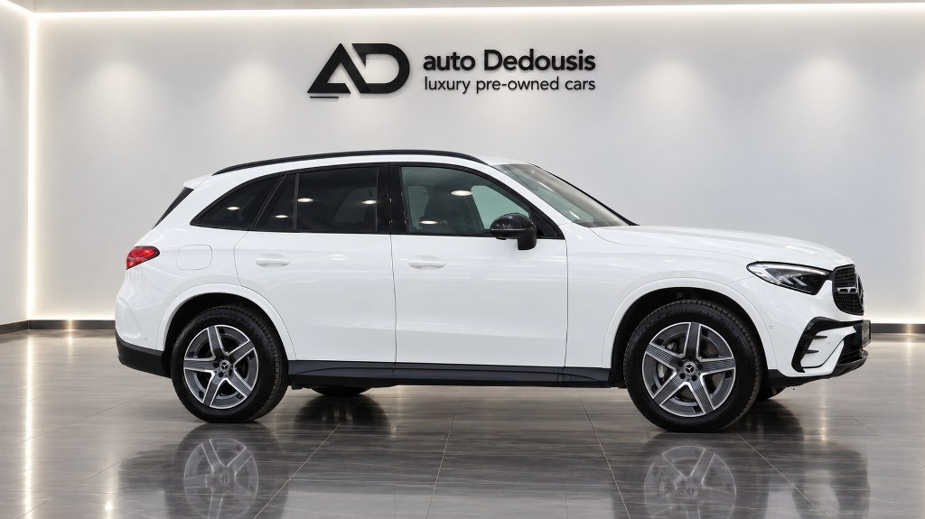 Mercedes GLC300de Amg Line | Airmatic | Burmester | Head Up