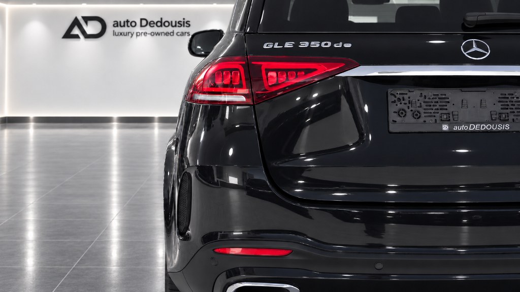 Mercedes GLE350de Panorama | Airmatic | Head Up | Burmester