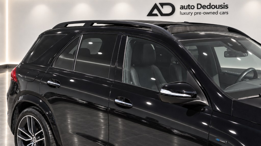Mercedes GLE350de Panorama | Airmatic | Head Up | Burmester