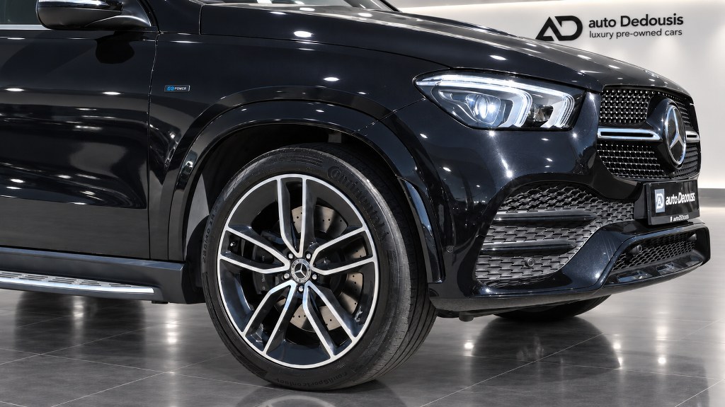 Mercedes GLE350de Panorama | Airmatic | Head Up | Burmester
